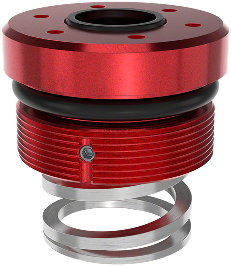 RockShox Damper Sealhead Assembly Super Deluxe Coil A1-A2 / Vivid Coil B1-B2