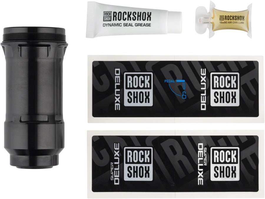 RockShox Deluxe/Super Deluxe Linear Air Can 67.5-75mm C1 (2023+)