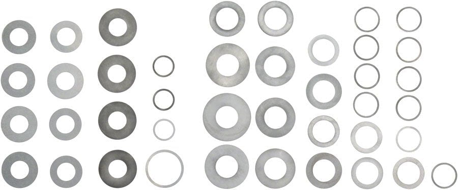 RockShox Vivid Compression/Rebound Tune Assembly C1 (2024-2026) / Vivid Coil C1 (2025-2026)