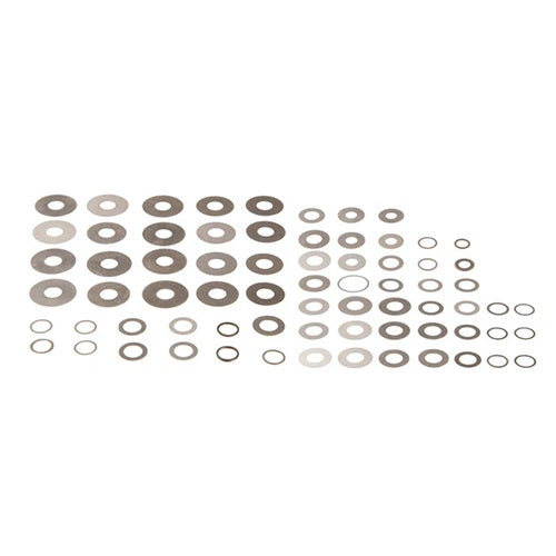 RockShox Deluxe Compression/Rebound/Lock Tune Assembly C2 (2026+)