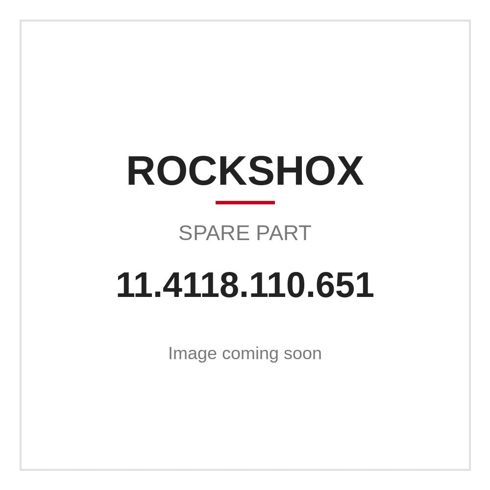 RockShox Deluxe Select Damper Shaft Assembly 57.5-65mm C1+ (2023+)