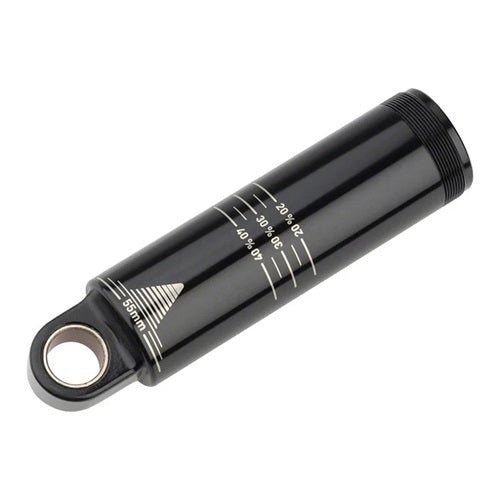 RockShox Super Deluxe Damper Body Standard Eyelet 45mm HBO C1+ (2023+)