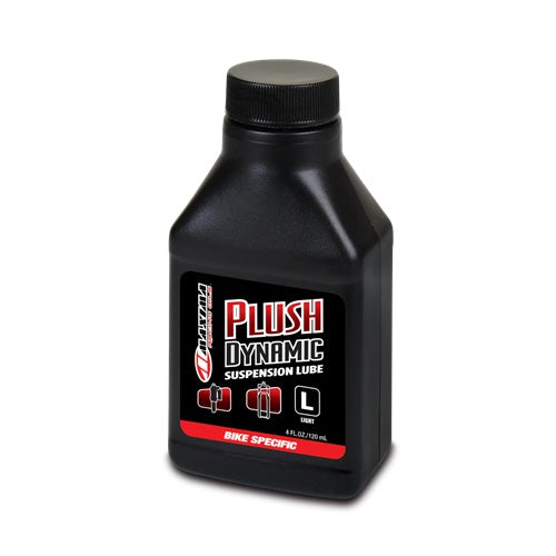 Maxima Plush Dynamic Suspension Lube Light 120ml (7.5wt)