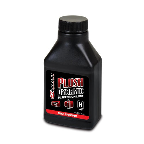 Maxima Plush Dynamic Suspension Lube Heavy 120ml (30wt)