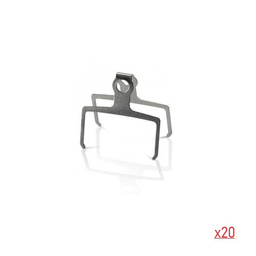SRAM Disc Brake Pad H-Spring Small (Qty 20)