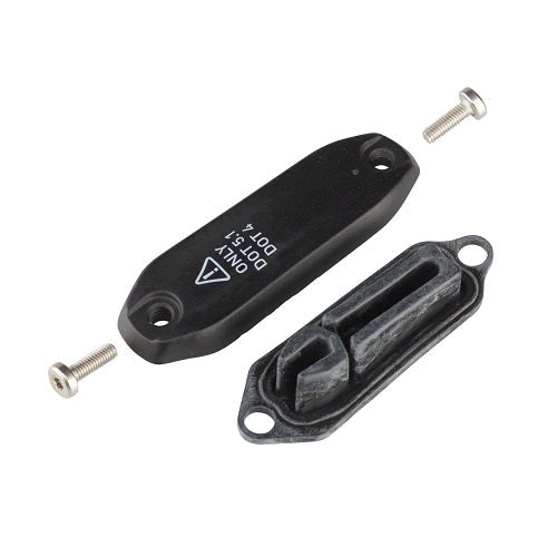 SRAM Code Disc Brake Reservoir Cap Kit (Code R B1, RS, RSC A1)
