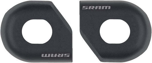 SRAM Force XPLR E1 Crank Arm Guard Boots Black (2 Pack)