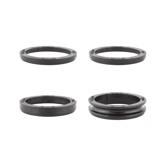 SRAM DUB MTB Wide Bottom Bracket Spacer Kit (Qty 4)