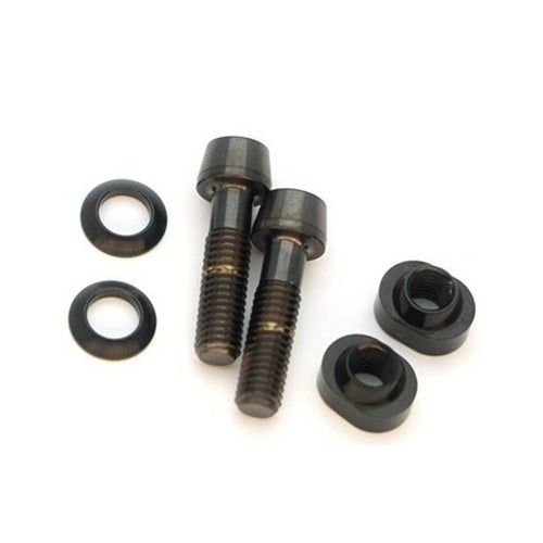 Zipp SL Speed Stem Steerer Clamp Bolt Kit Titanium (Qty 2)