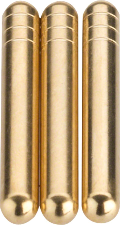 RockShox Reverb Brass Keys Size 3 (Qty 3)