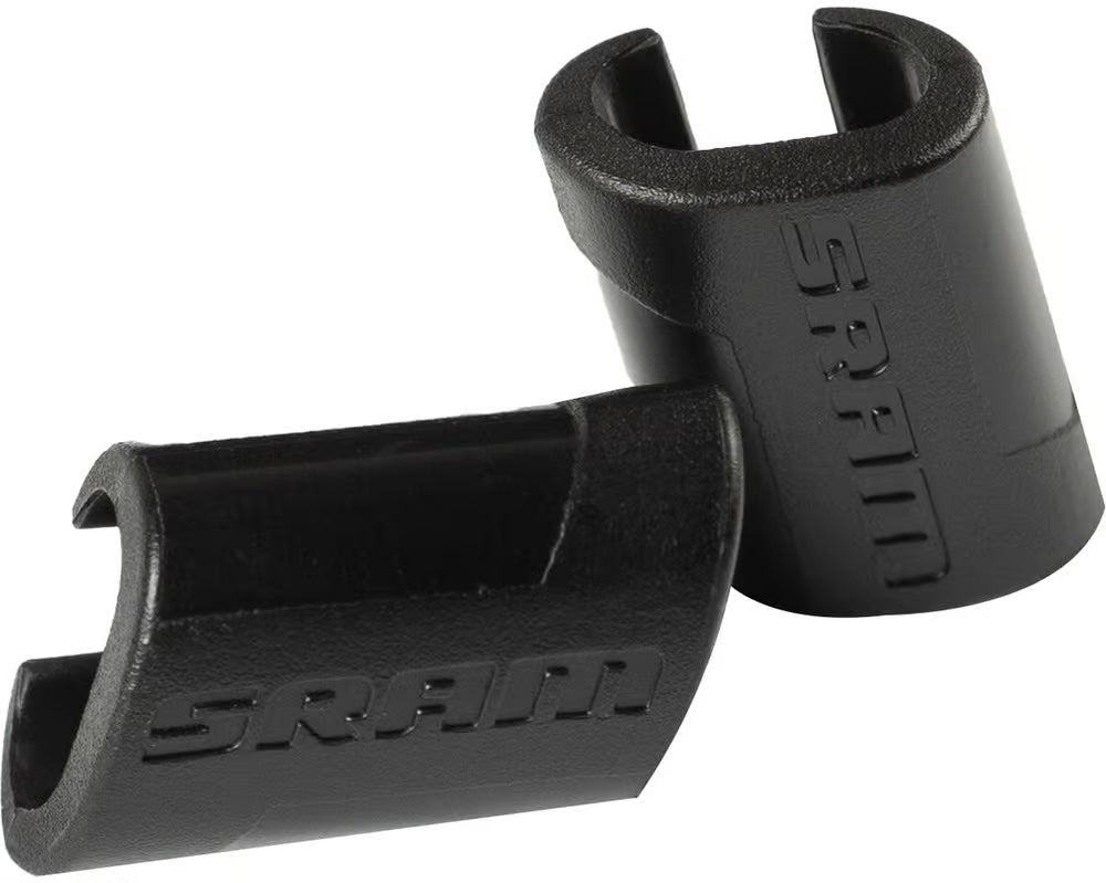 SRAM Shift Cable Hose Clips (Qty 2)
