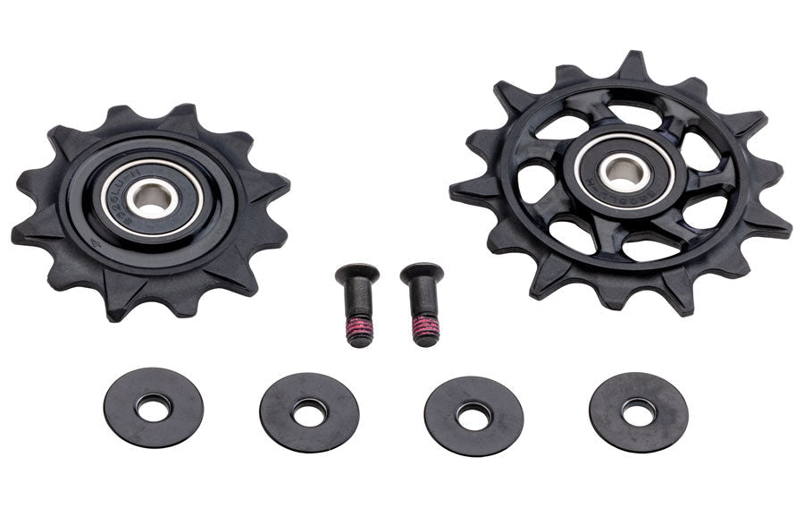 SRAM XX Downhill T-Type Rear Derailleur Pulley Kit 12T/14T 7-Speed