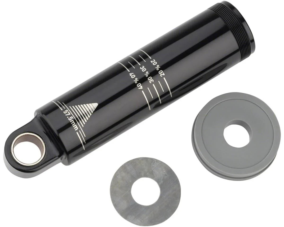 RockShox Shock Spare Damper Body Super Deluxe C1 57,5mm HBO