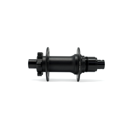 O2 Hub Non-Boost Rear 28H 142Mm Satin Blk XD TCD
