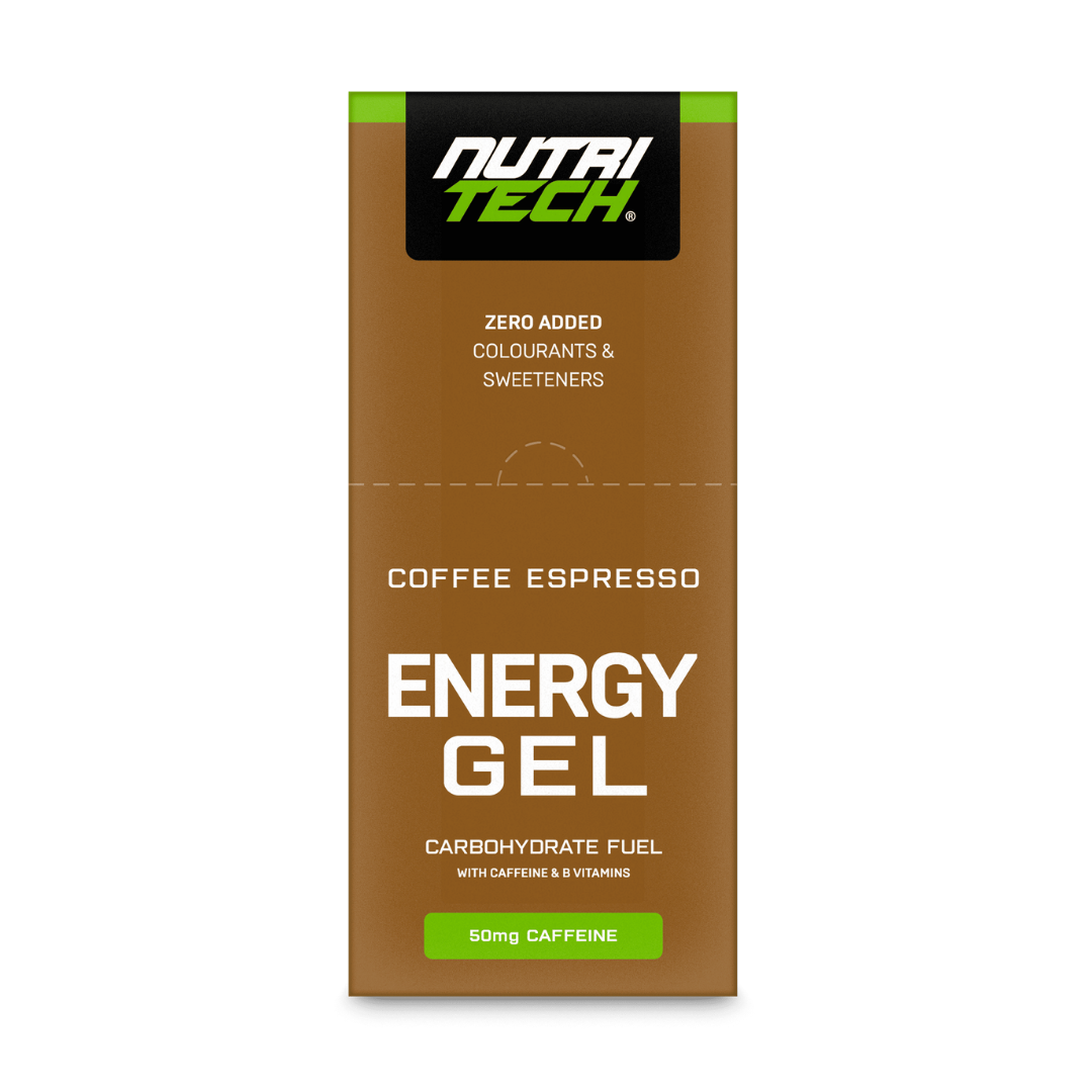 Endurade Energy Gel – Coffee Espresso 15 x 30ml