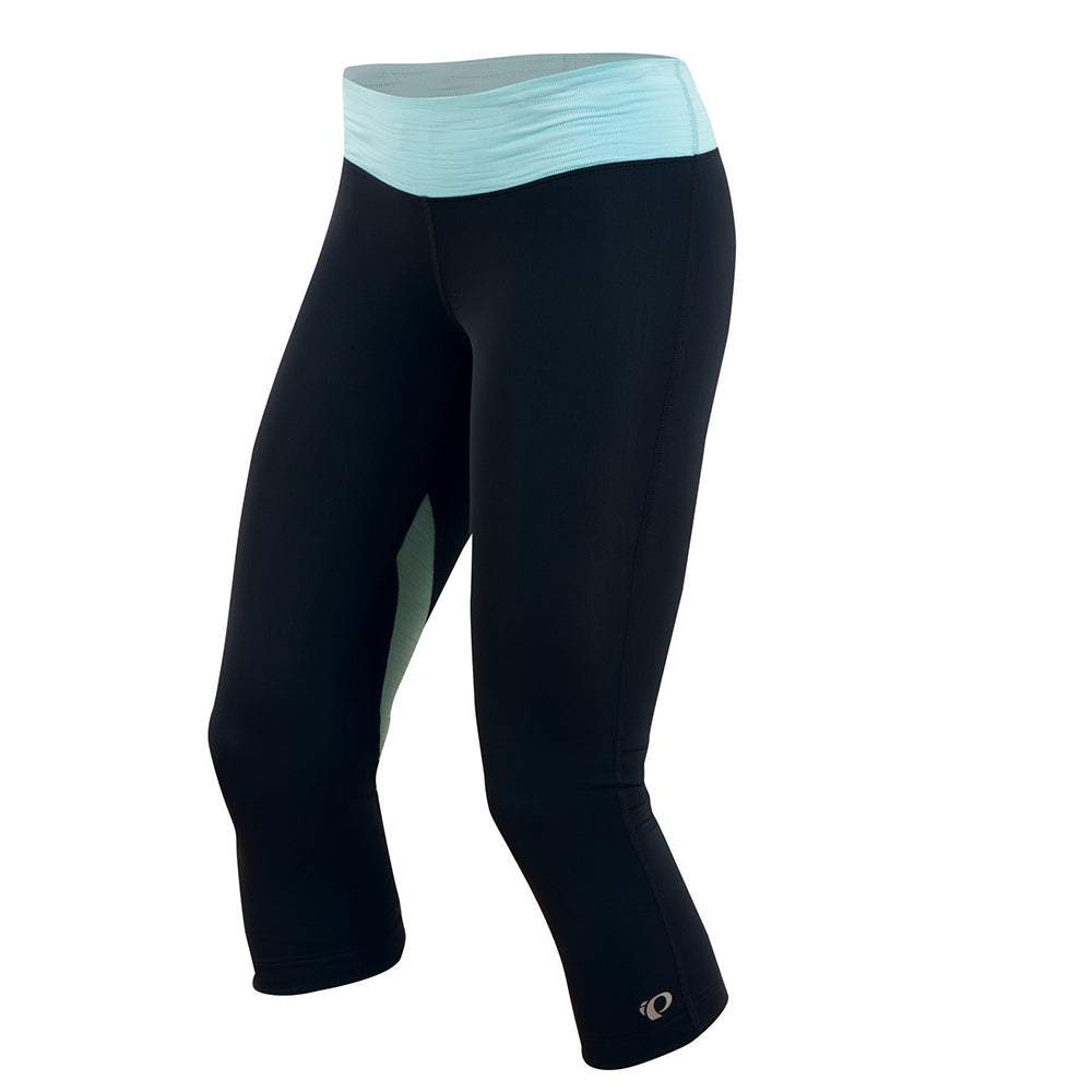 RUN W FLY 3QTR TIGHT LG 15