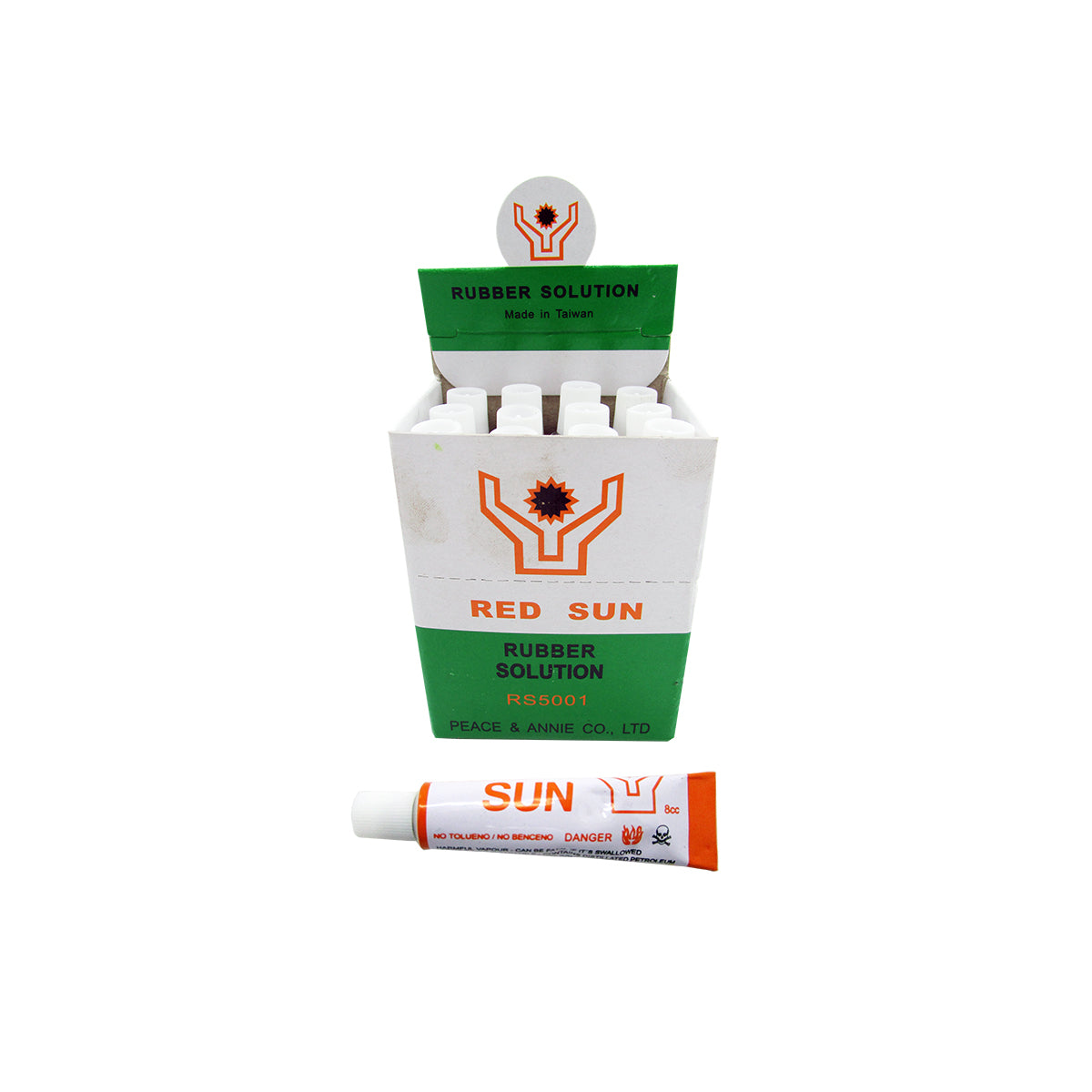 REPAIR KIT SOLUTION 8CC 12/PACK TBD