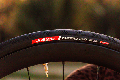 Zaffiro EVO V 700 x 28c fold full black G2.0