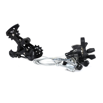 Zini Z-Tech LTwoo A5 Der Set (Front & Rear)