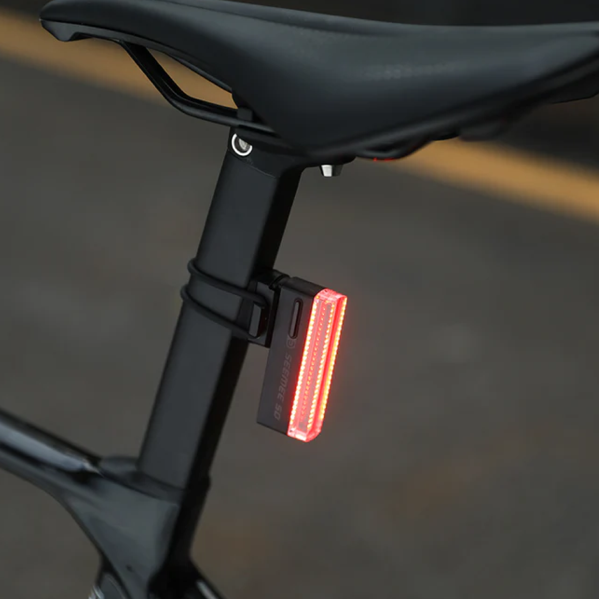 MagicShine Seemee 50 Pro Magnetic Rear