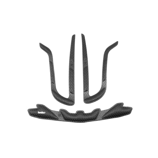 Giro Pad Syntax/Seyen Medium - Black