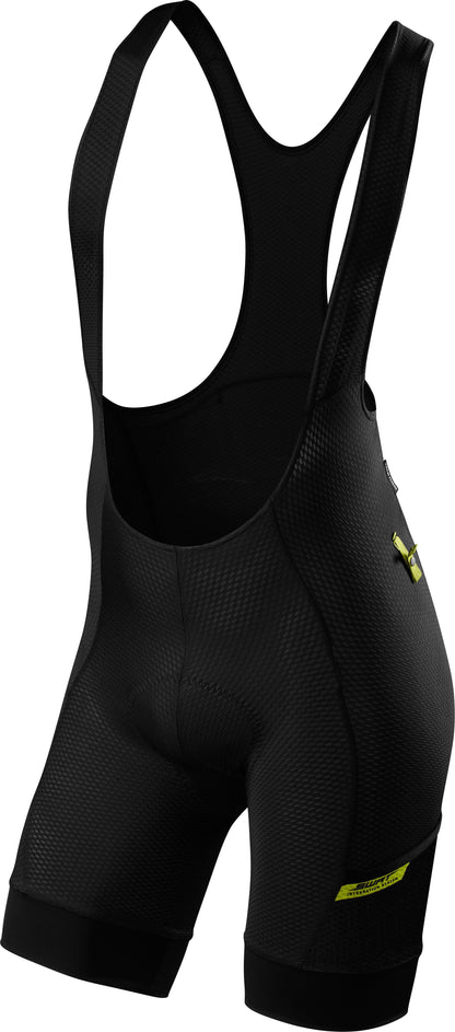 Mountain Liner Bib Shorts with SWAT