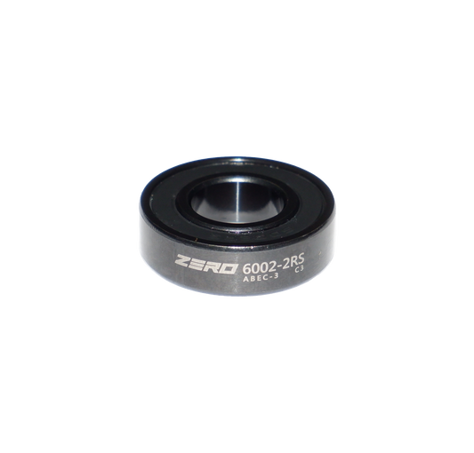 6002B-2RS l 15 x 32 x 9mm Abec 3 C3 Bearing Black Oxide