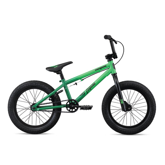 Mongoose 2022 Bmx Legion 16 - Green
