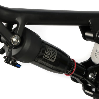 2025 Zini Roam 1x12 Dual Suspension - Black
