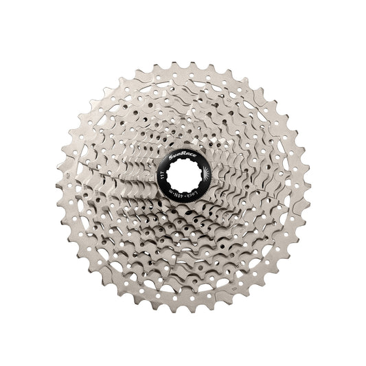 Cassette Sunrace Ms8 11 Speed 11-46T Silver