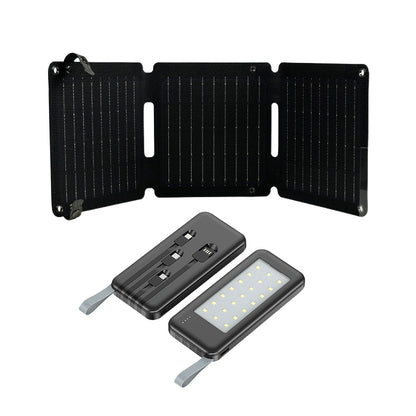 Red-E 15W Solar 10K Bundle