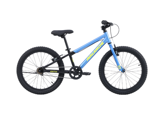AVALANCHE ANTIX 20" BOYS BLUE/BLACK