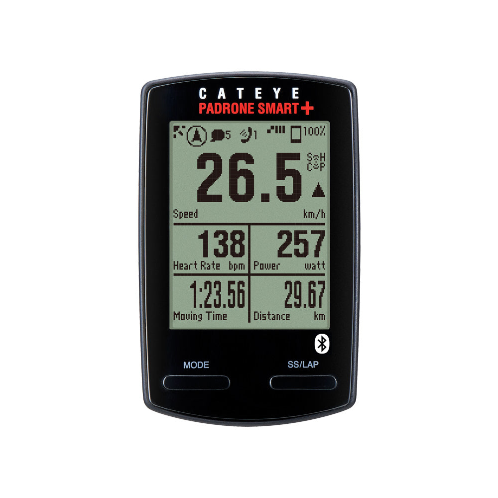 CATEYE PADRONE SMART+ CCSC100B(HEAD ONLY)