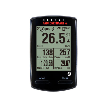 CATEYE PADRONE SMART+ CCSC100B(HEAD ONLY)