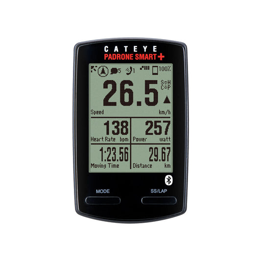 CATEYE PADRONE SMART+ CCSC100B(HEAD ONLY)