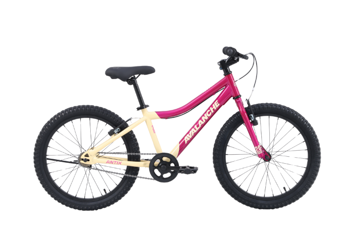AVALANCHE ANTIX 20" GIRLS RHUBARB/CUSTARD