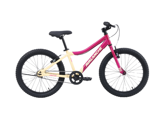 AVALANCHE ANTIX 20" GIRLS RHUBARB/CUSTARD