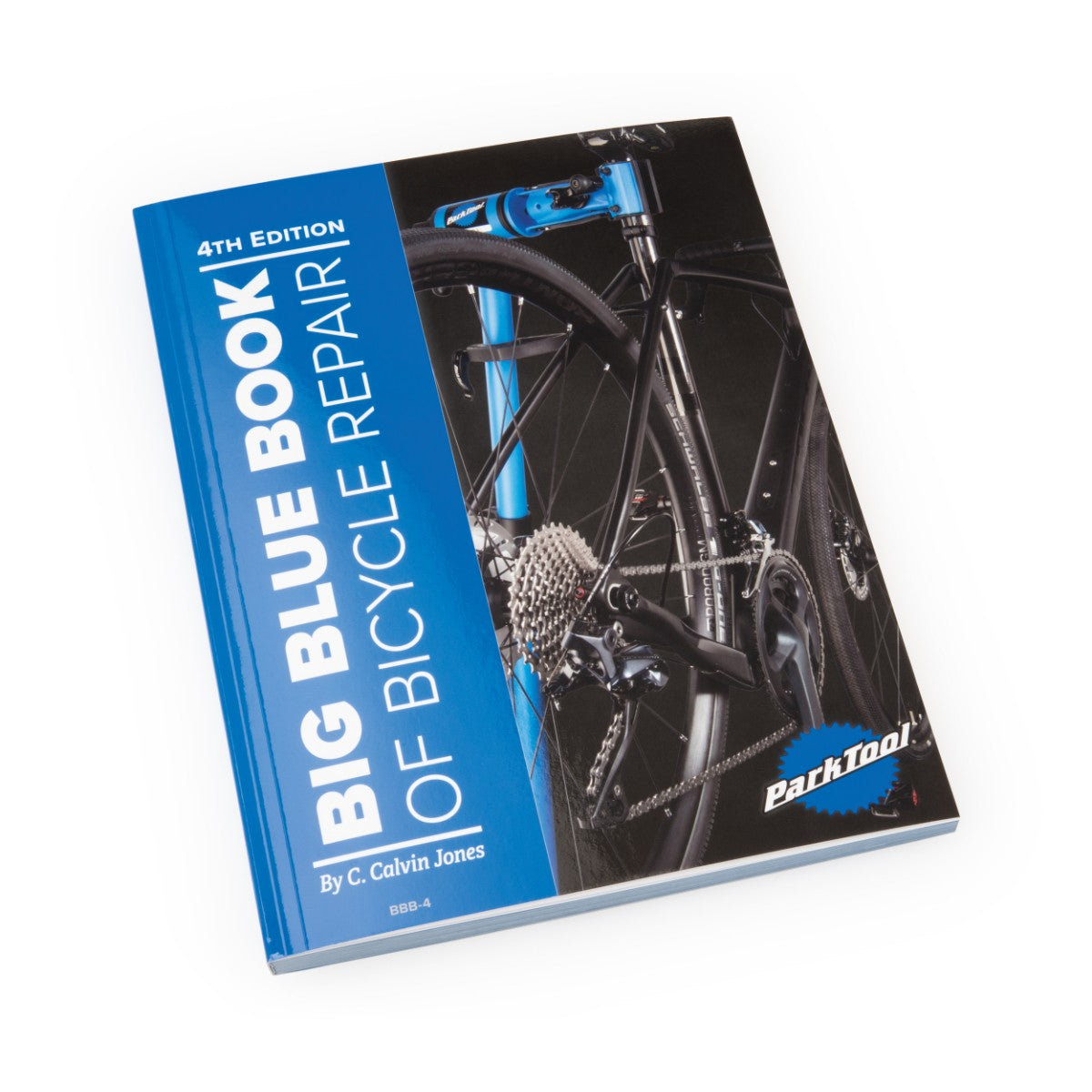Park Tool BBB-4 The Big Blue Book of Repair - 4th Edition