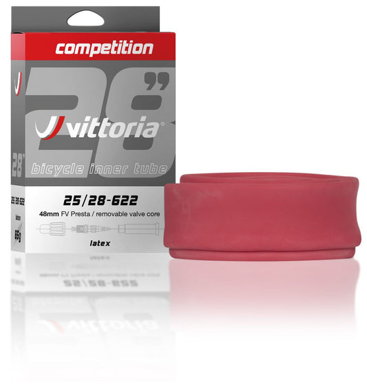 Tube 700 x 25/28c 48mm RVC Competition Latex