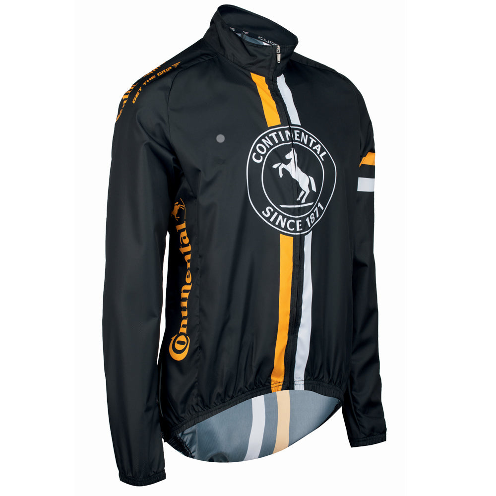CONTI WINDPROOF VEST LONG SLEEVE SM