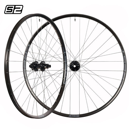 W/SET STANS CREST S2 29 148 SHIMANO HG