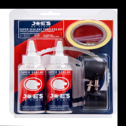 JOES NEW TUBELESS SYSTEM ALL MOUNTAIN FV