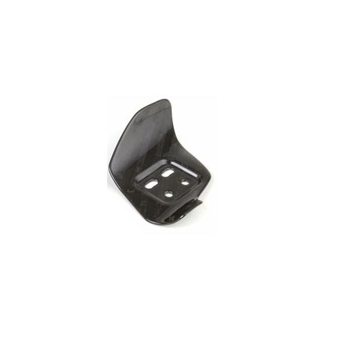 H/BAR A/REST F-22 TROUGH LEFT ALLOY