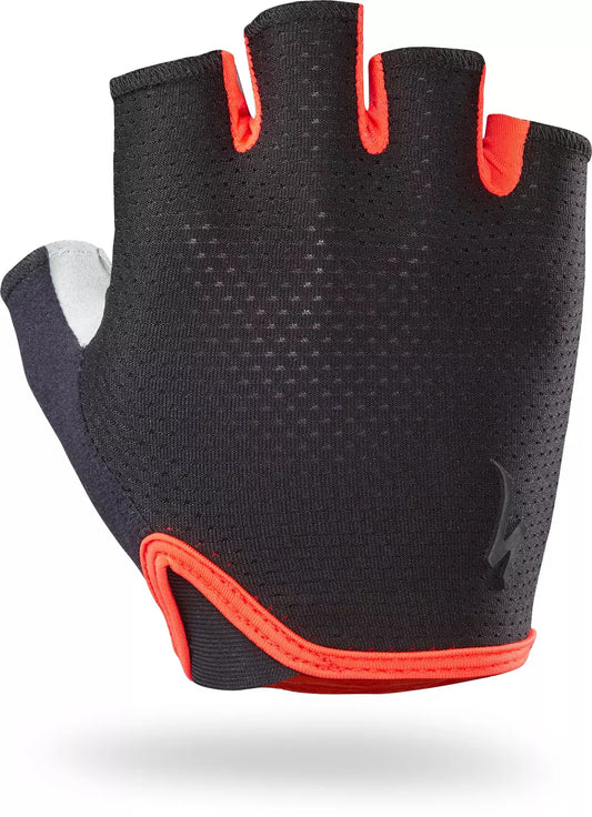 Men's Body Geometry Grail Short Finger Gloves