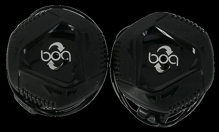 IP1-Snap Boa® Cartridge Dials