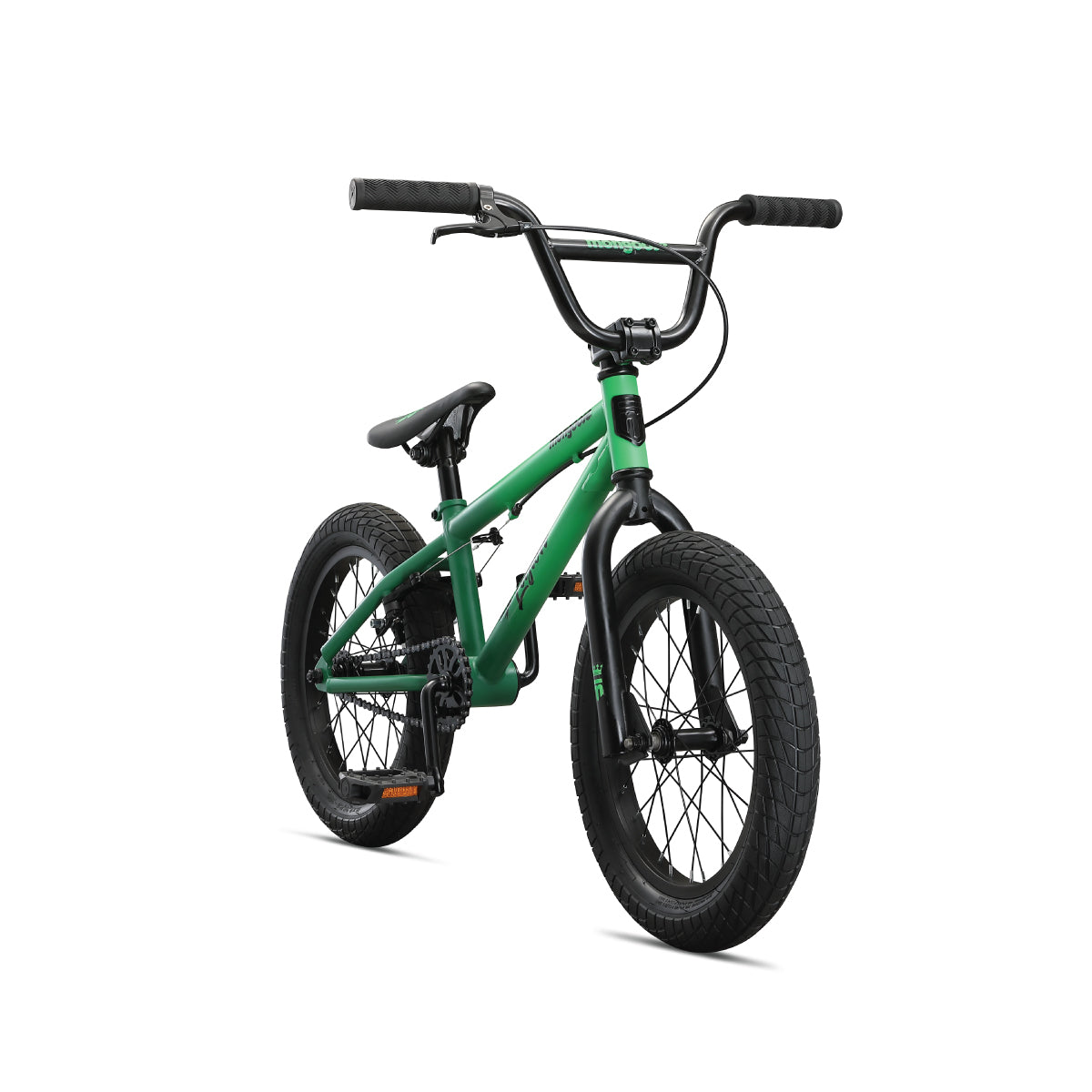 Mongoose 2022 Bmx Legion 16 - Green