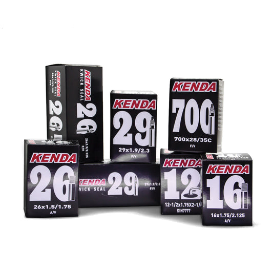 Kenda Single Tubes - Av