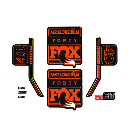 Fxpt Decal Kit Fctry 40 Org 16