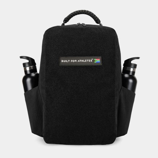 Signature Backpack 20L Black