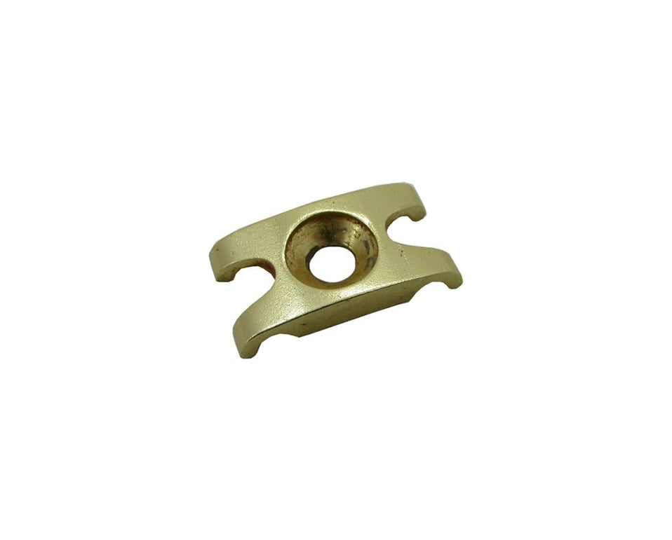 VIPA DOWNTUBE CABLE HOLDER 2-IN-1 GLD #2